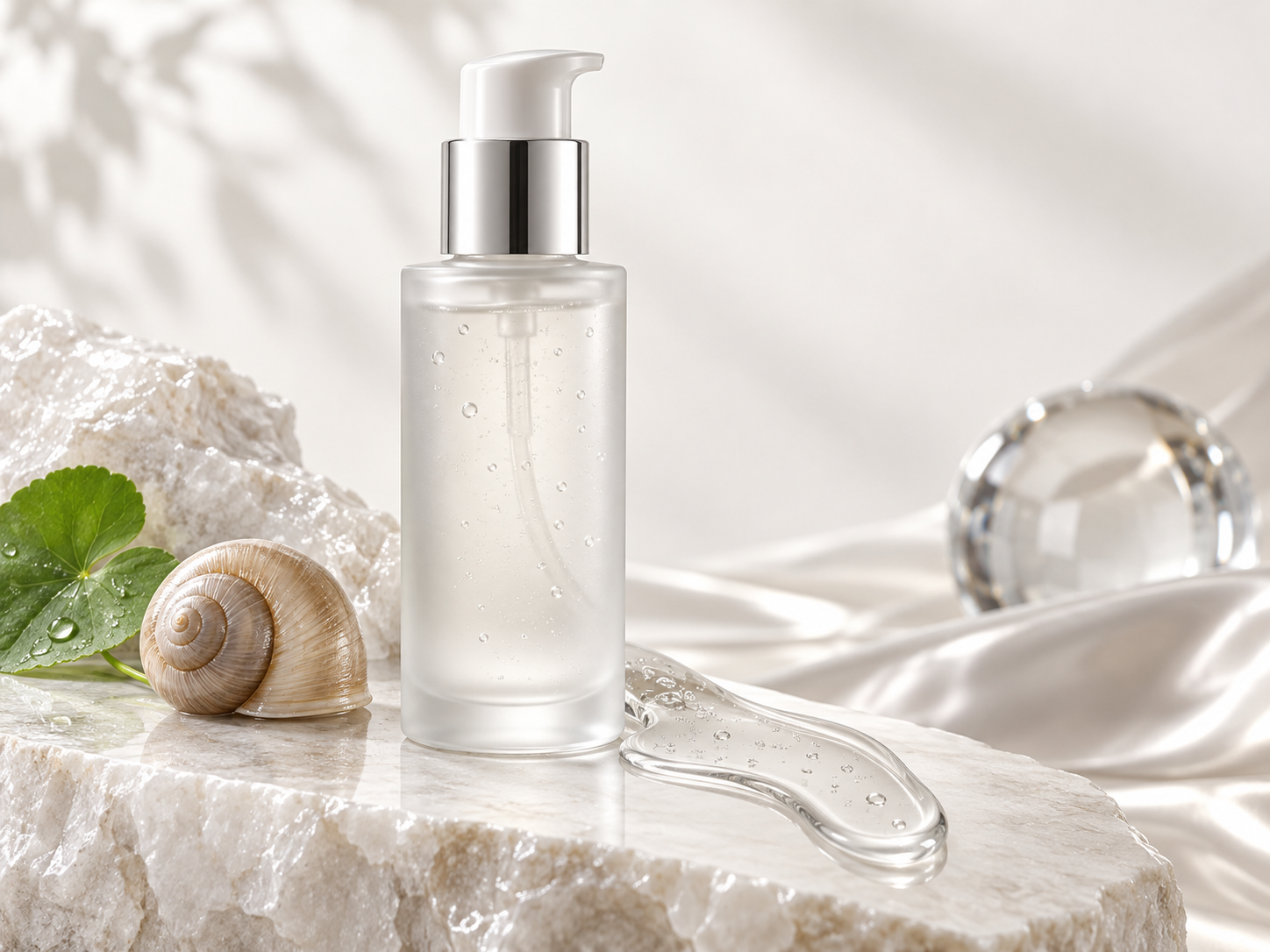 COSRX Advanced Snail 96 Mucin Power Essence editorial image