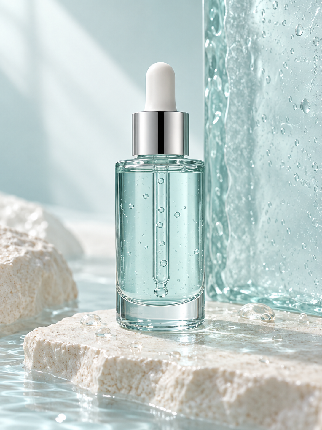 Torriden DIVE-IN Low Molecular Hyaluronic Acid Serum editorial image